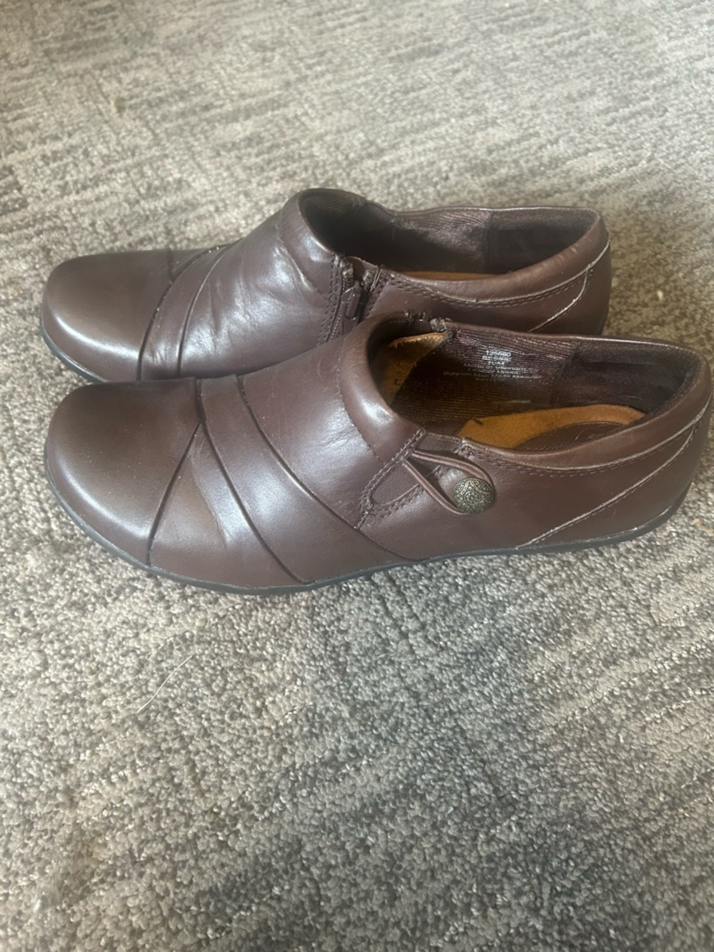 Bjorndal clogs size 10